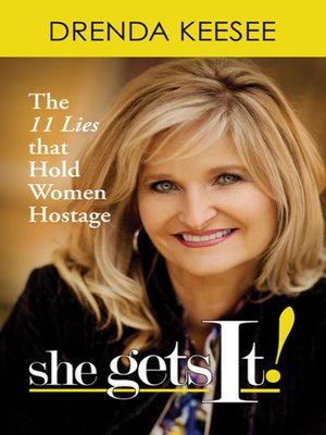 cover image of She Gets It!